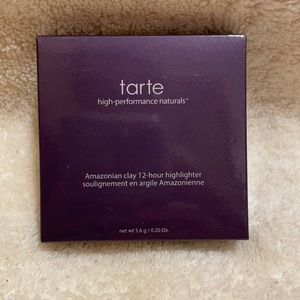 Tarte Amazonian clay highlighter